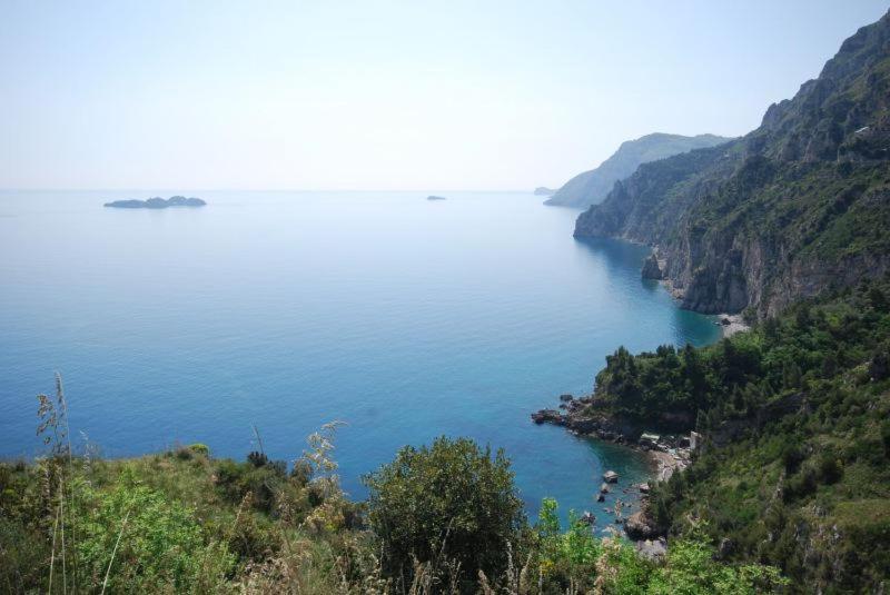Jurmano Positano Exterior foto