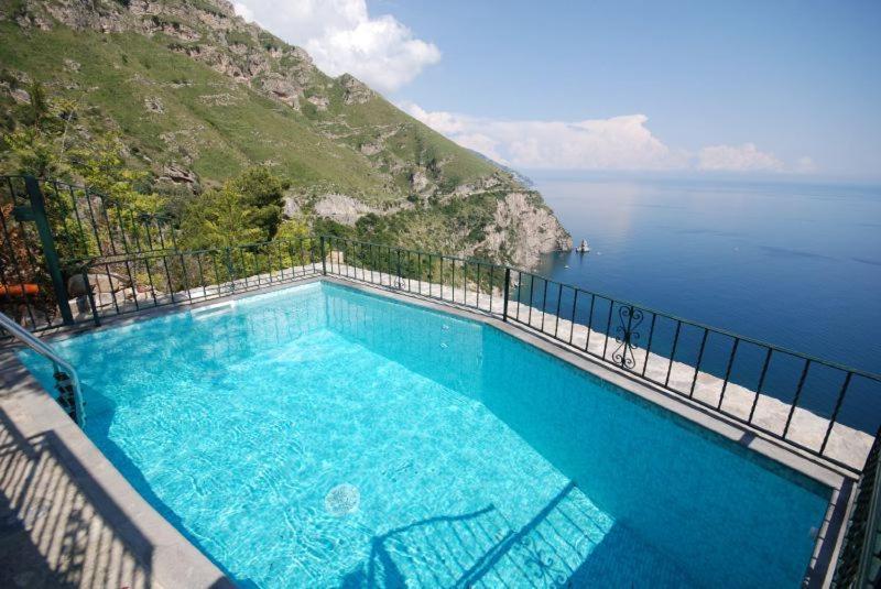 Jurmano Positano Exterior foto