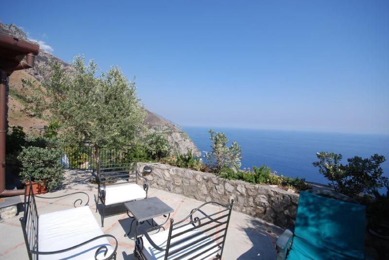 Jurmano Positano Exterior foto