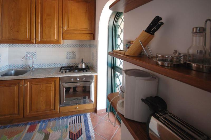 Jurmano Positano Exterior foto