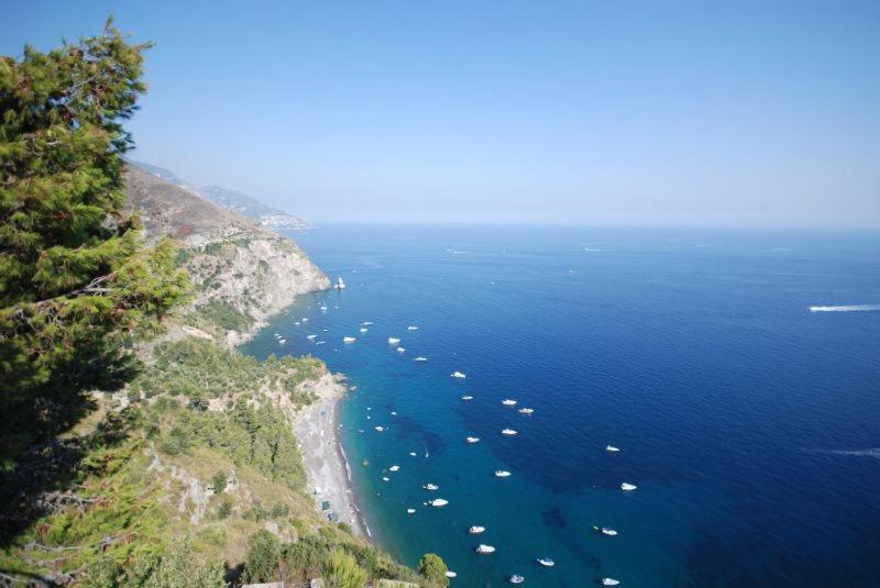 Jurmano Positano Exterior foto